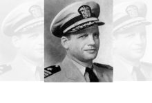 This WWII sailor stepped in to save a fellow POW from a beating