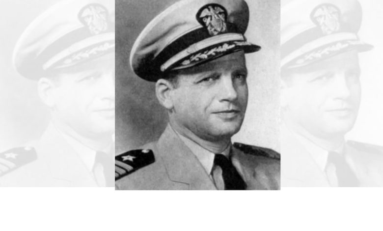 This WWII sailor stepped in to save a fellow POW from a beating