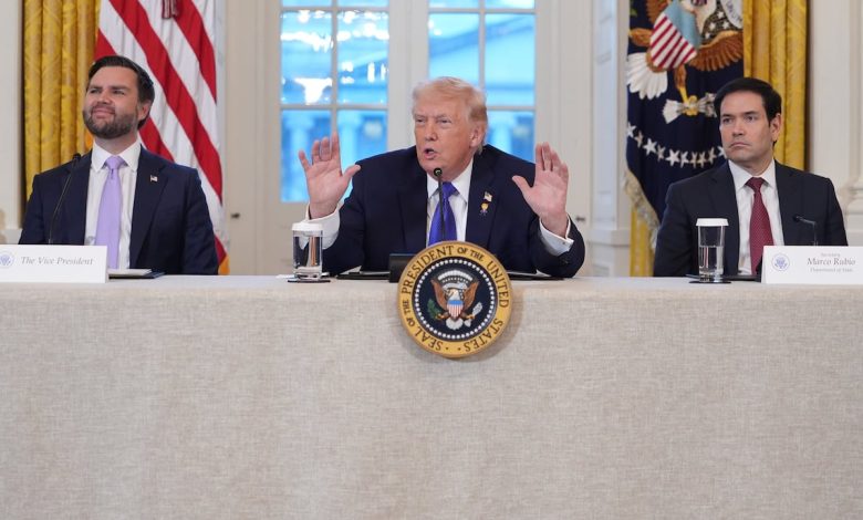 What Americans think about Trump’s military intervention abroad: Poll What Americans think about Trump’s military intervention abroad: Poll