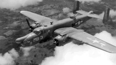 Gunner killed off Guadalcanal accounted for after 82 years