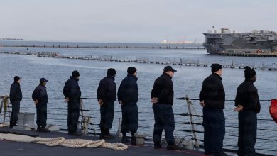 Naval Station Norfolk sailor found dead in building