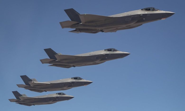 Lockheed delivered record 191 F-35s as it cleared out TR-3 backlog