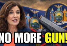 Major New Gun Confiscation Law Takes Effect Immediately