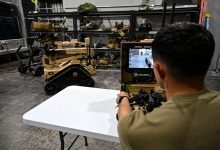 US Navy, Marines to get L3Harris robots for bomb disposal missions