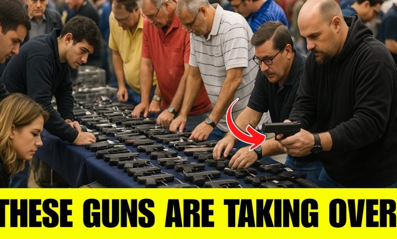 Why Shooters Are SWITCHING to These Guns and Should You CONSIDER them?