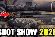 SHOT Show 2026 Preview: 9 New Guns Expected To Drop!