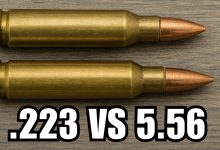 The Shocking Truths About .223 vs 5.56 You’ve Never Heard Before!