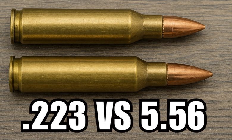 The Shocking Truths About .223 vs 5.56 You’ve Never Heard Before!