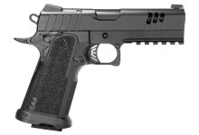 First Look: Girsan CMX Witness 2311 Pistol