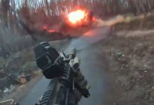 🔴 Ukraine War – Ukrainian Special Forces Eliminate Russian Troops In Woodland Firefight