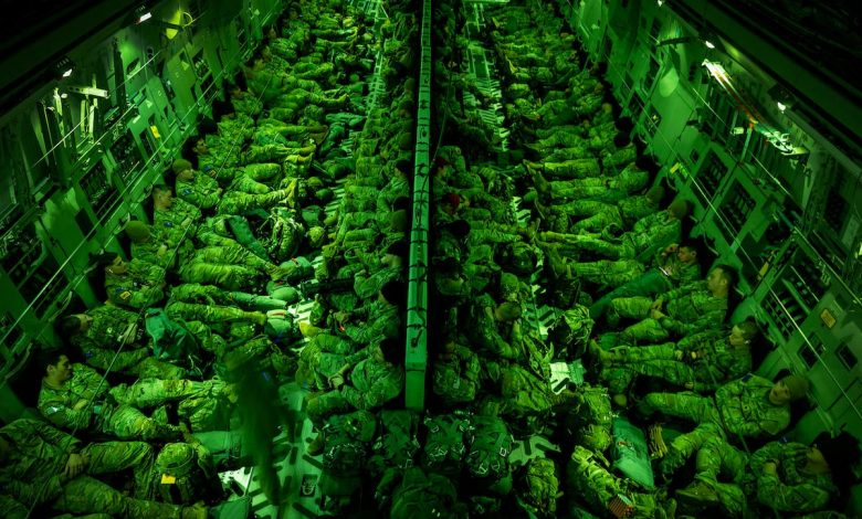 Army readies 1,500 soldiers for possible Minnesota deployment: sources