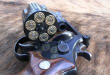 S&W Lou Horton Model 24