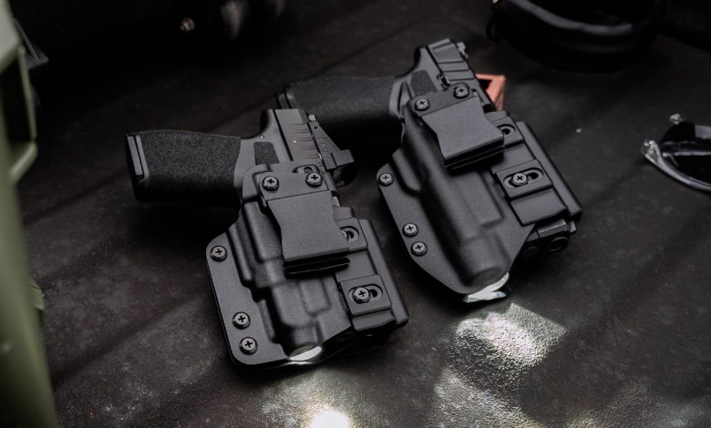 First Look: Crossbreed Lightguard Holster