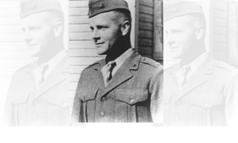 This Marine’s furious fight on Tarawa helped to seal the battle’s fate