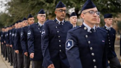 Space Force sets wear date for training gear, updates dress guidance