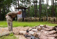 US military to expand by more than 30,000 troops this year