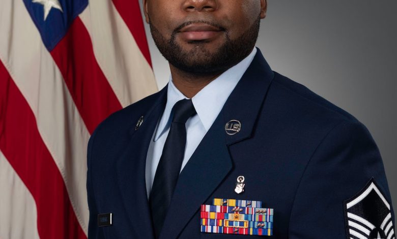 After 8 attempts, airman earns commission