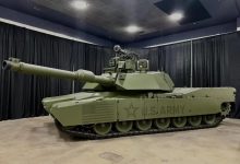 Army’s next-gen tank has ‘Formula 1’ cockpit, top general says
