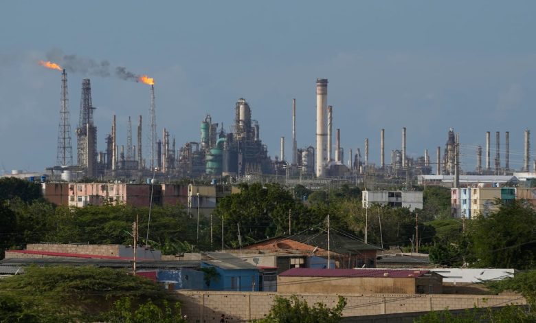 US forces seize seventh sanctioned tanker linked to Venezuela