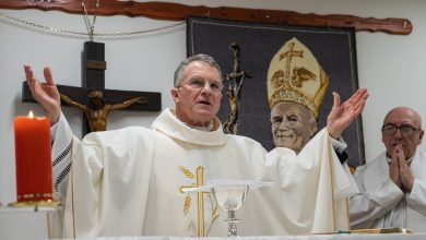 Archbishop says it’s ‘morally acceptable’ for troops to defy orders