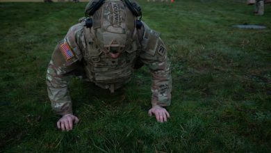 Washington National Guard shortens Officer Candidate School timeline