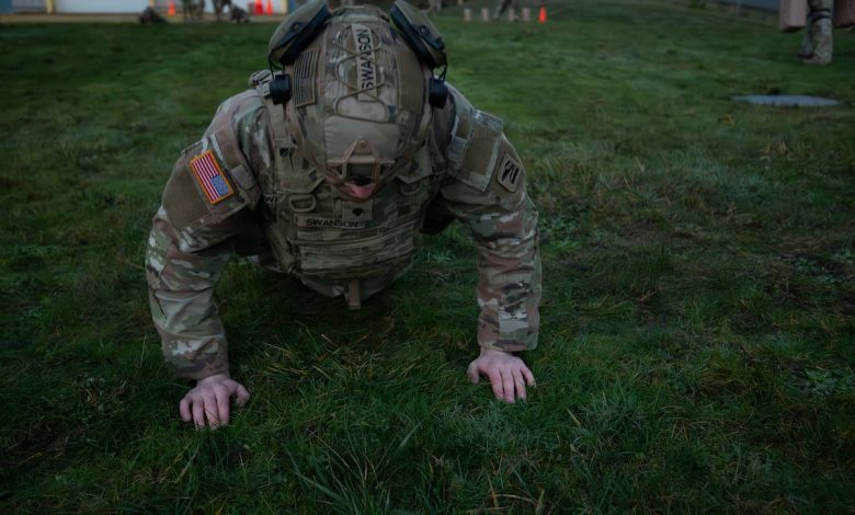 Washington National Guard shortens Officer Candidate School timeline