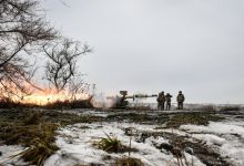 Ukraine feeds sensitive military data  to Palantir AI for training