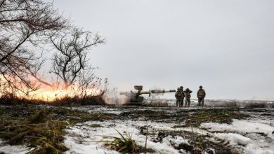 Ukraine feeds sensitive military data  to Palantir AI for training