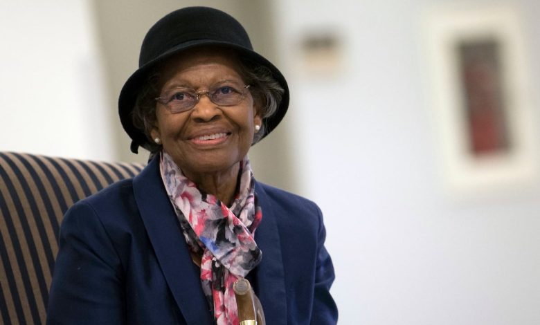 ‘Hidden Figure’ Gladys West, GPS pioneer and Navy civilian, dies at 95