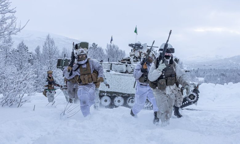 Amid Greenland tensions, US forces prep for NATO’s ‘Cold Response 26′ Amid Greenland tensions, US forces prep for NATO’s ‘Cold Response 26′
