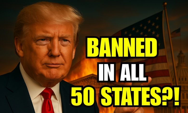 BREAKING: New Pistol Rules in All 50 States – January Gun Law Update You Must Know!