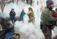 Army orders soldiers to stand by for possible Minneapolis deployment