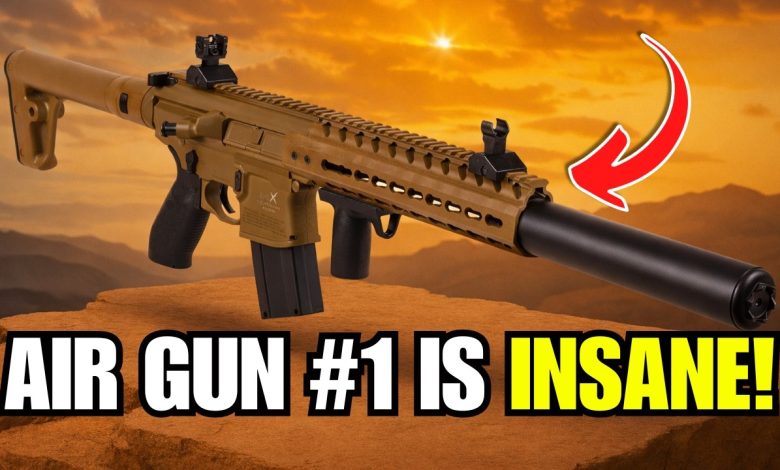 Top 7 Air Guns DOMINATING The U.S. Market In 2026!