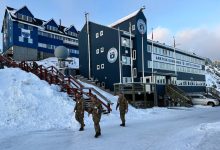 Top NATO commanders standing by for policy guidance on Arctic mission