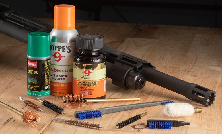 Shotguns: Cleaning Tips for Your Shotgun Shotguns: Cleaning Tips for Your Shotgun
