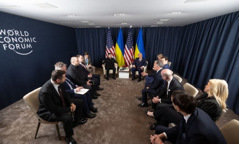Ukrainian leaders find lessons in Trump’s daring Venezuela raid