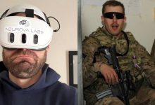 I used VR therapy to treat my PTSD. Here’s what happened next.