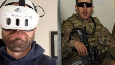 I used VR therapy to treat my PTSD. Here’s what happened next. I used VR therapy to treat my PTSD. Here’s what happened next.