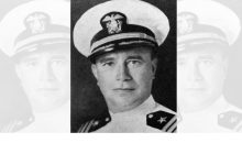 How a repair ship captain received the Medal of Honor at Pearl Harbor
