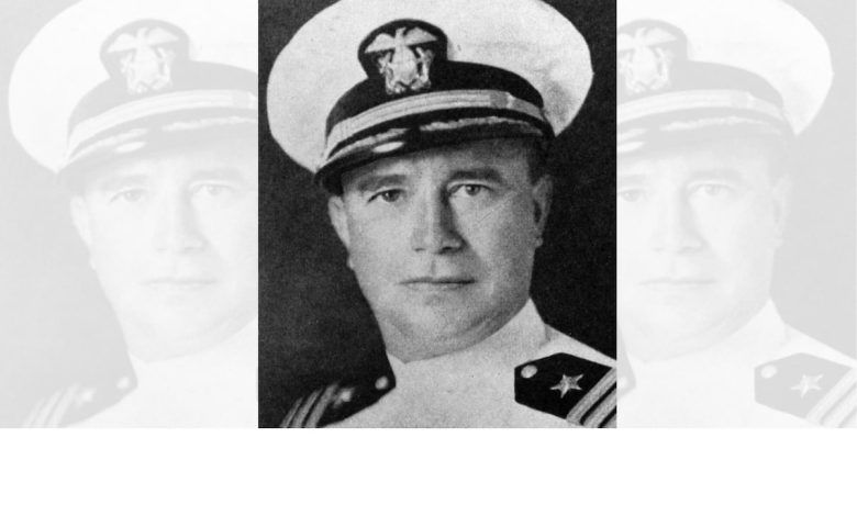 How a repair ship captain received the Medal of Honor at Pearl Harbor