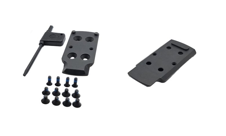 First Look: TAG Precision Optic Plate for Kimber Pistols First Look: TAG Precision Optic Plate for Kimber Pistols