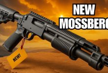 All-New Mossberg Guns for 2026 – You Won’t Believe What They Dropped!