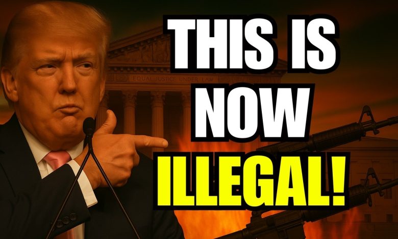 Gun Laws CHANGED in 2026 — And Old Habits Can Get You in TROUBLE!