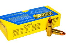 Ammo: .458 SOCOM