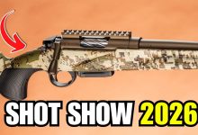 Never Miss These 6 Practical SURVIVAL RIFLES On SHOT Show 2026!