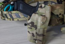 First Look: Safariland Holster Fits for Glock Gen6 Pistols