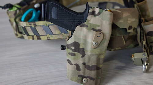 First Look: Safariland Holster Fits for Glock Gen6 Pistols First Look: Safariland Holster Fits for Glock Gen6 Pistols