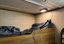 ‘Light recipes’ tested to combat sailor fatigue at sea