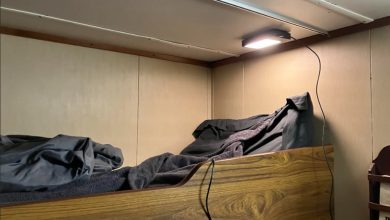 ‘Light recipes’ tested to combat sailor fatigue at sea