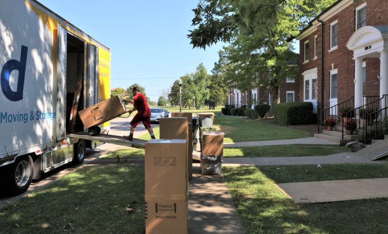 Hegseth puts more muscle into fixing troops’ household goods moves Hegseth puts more muscle into fixing troops’ household goods moves